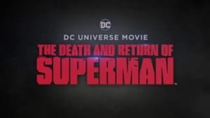 the death and return of superman