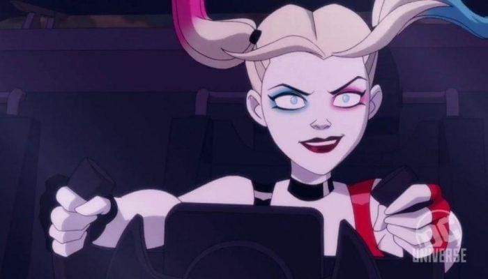 “Harley Quinn” DC Universe Animated Series Trailer, Episode Details Released