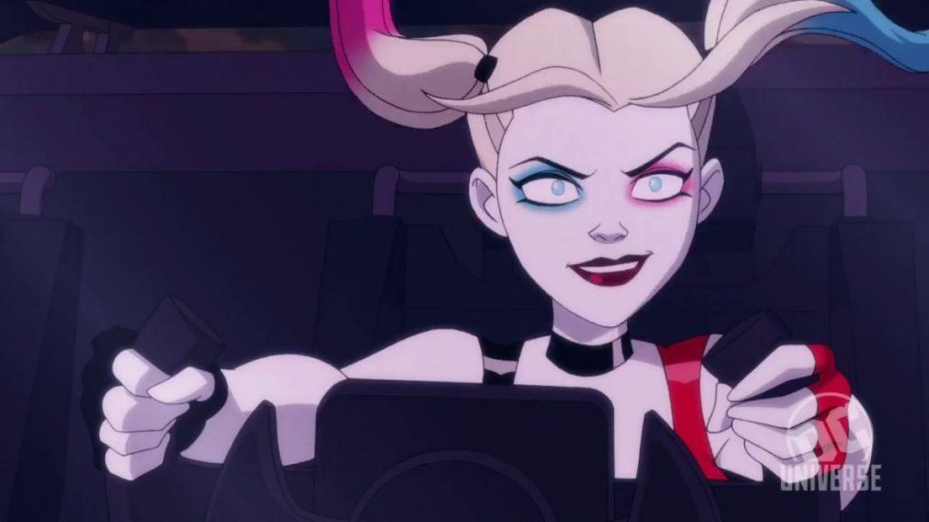 “harley Quinn” Dc Universe Animated Series Trailer Episode Details Released The Worlds Finest 8730