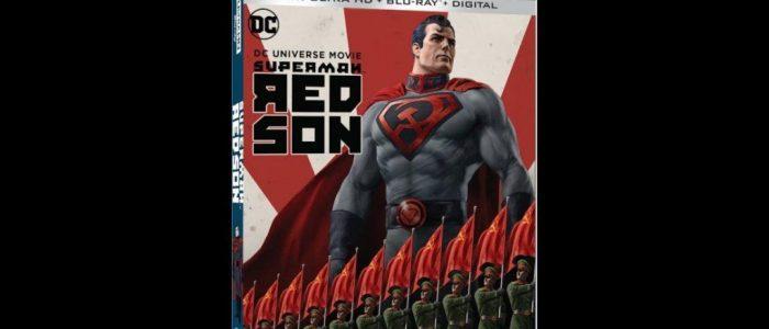 “Superman: Red Son” Trailer, Hits Digital Media On February 25, 2020, Physical Media On March 17, 2020