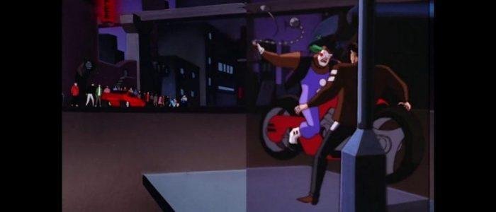 “Batman Beyond: The Complete Series” Blu-ray Collection Video Clip Released