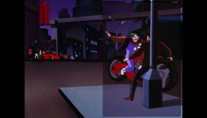 “Batman Beyond: The Complete Series” Blu-ray Collection Video Clip Released