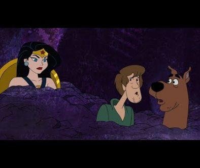 Clips, Images From Wonder Woman’s Upcoming “Scooby-Doo and Guess Who?” Appearance