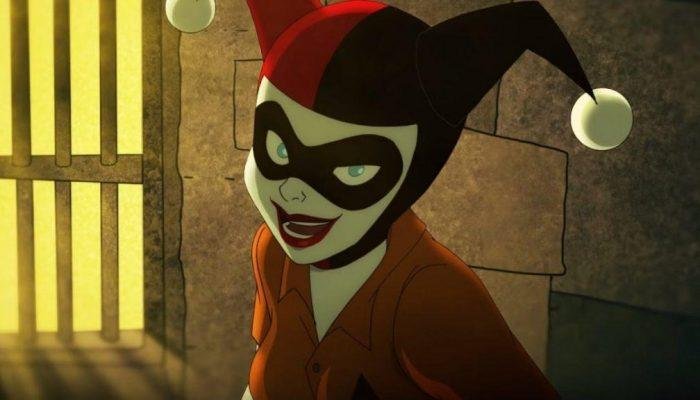 First Look Video Clip For Upcoming “Harley Quinn” Animated Series