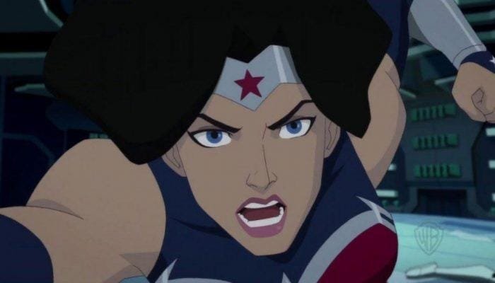 First “Wonder Woman: Bloodlines” Clips, “Wonder Woman: Bloodlines,” “Batman Beyond” Cast, Crew Appearing At NYCC