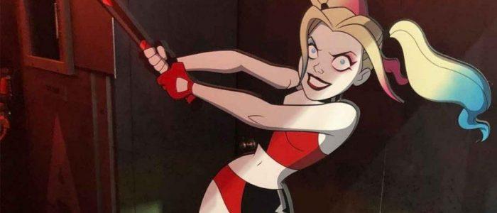 “Harley Quinn” Animated Series Debuts Nov. 29, 2019 On DC Universe, “BizarroTV” Series Announced