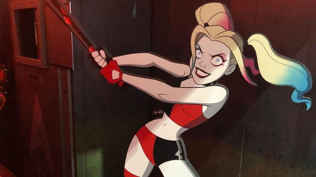 Harley Quinn" Animated Series Debuts Nov. 29, 2019 On DC Uni