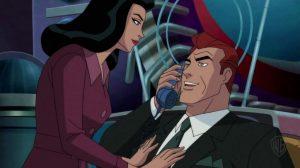 Clip From “Superman: Red Son” Animated Feature Introduces Lex Luthor, Lois Lane