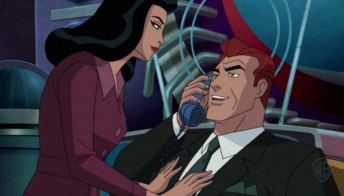 Clip From “Superman: Red Son” Animated Feature Introduces Lex Luthor, Lois Lane
