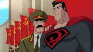 “Superman: Red Son” First Clip Released, New Images