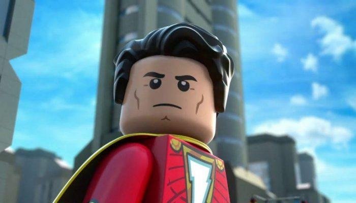 “Lego DC: Shazam – Magic and Monsters” Coming April 28, 2020 To Digital, June 16, 2020 To Blu-ray/DVD