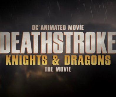 “Deathstroke: Knights & Dragons” Sets August 4, 2020 Digital Release, August 18, 2020 Blu-ray Release