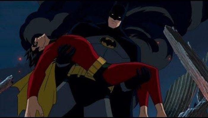 “DC Showcase: Batman – Death In The Family” Coming Oct. 13, 2020 To Blu-Ray, Digital