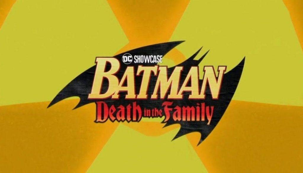 “DC Showcase: Batman – Death In The Family” Video Clip, Images Released