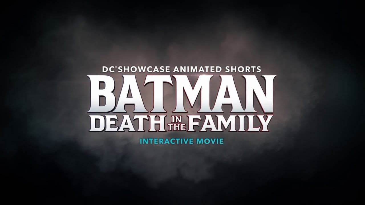 Batman: Death In The Family - Videos - The World's Finest