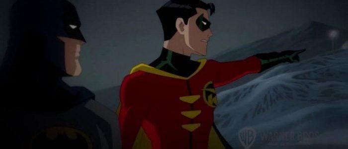 Warner Bros. Releases New “DC Showcase: Batman – Death In The Family” Images, Video Clip