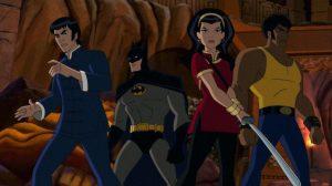 “Batman: Soul of the Dragon” Schedules January 12, 2021 Digital Release, January 26, 2021 Physical Release