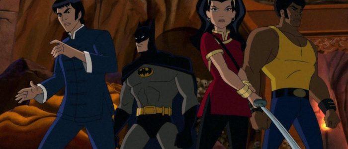 “Batman: Soul of the Dragon” Schedules January 12, 2021 Digital Release, January 26, 2021 Physical Release