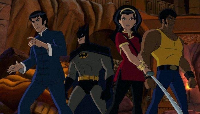 “Batman: Soul of the Dragon” Schedules January 12, 2021 Digital Release, January 26, 2021 Physical Release