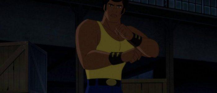 “Batman: Soul of the Dragon” Video Clip, Images, Released By Warner Bros.