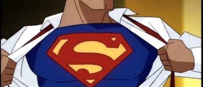 “Superman: The Animated Series” Coming March 17, 2021 to HBO Max In High-Definition