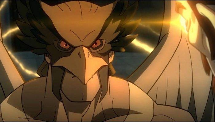 “Justice Society: World War II” Interview Clip With Actor Omid Abtahi Released