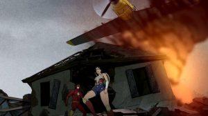 “Justice Society: World War II” Videos, Images Released By Warner Bros. To Mark Digital Release