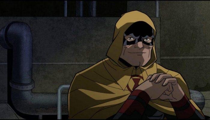 Matthew Mercer Talks Hourman In New “Justice Society: World War II” Interview Clip