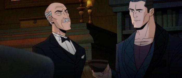 “Batman: The Long Halloween, Part One” Clip Released By Warner Bros.