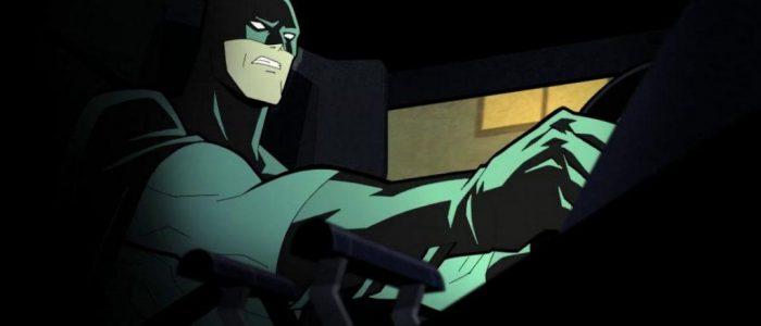 Warner Bros. Releases Additional “Batman: The Long Halloween, Part One” Clips