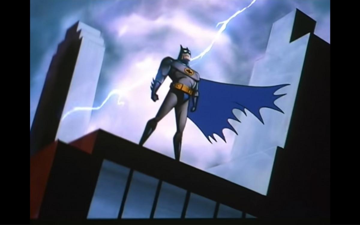 Batman: The Animated Series – Bios – Dick Grayson (Robin)