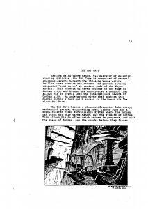 BTAS - Batman: The Animated Series Writer Bible - Page 039