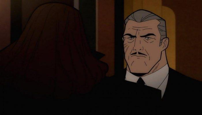 First “Batman: The Long Halloween, Part Two” Clip Released By Warner Bros.