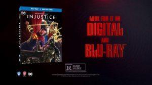 “Injustice” Animated Movie Trailer Released By Warner Bros. Home Entertainment