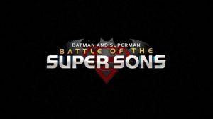 “Batman and Superman: Battle of the Super Sons” Animated Feature Coming October 18, 2022 To 4K Blu-ray, Blu-Ray, Digital