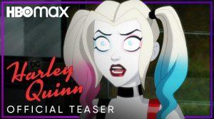 “Harley Quinn” Season Three Debuts July 28, 2022 On HBO Max, Trailer Released