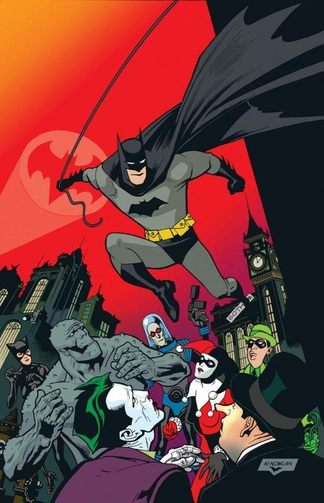 Batman: The Adventures Continue - Season Three