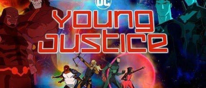 DC Universe Releases “Young Justice: Outsiders” Trailer For July 2, 2019 Return