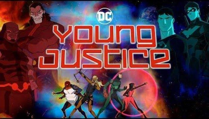 DC Universe Releases “Young Justice: Outsiders” Trailer For July 2, 2019 Return