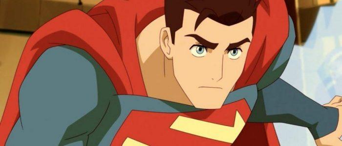 “My Adventures With Superman” Debuts First Series Teaser Trailer