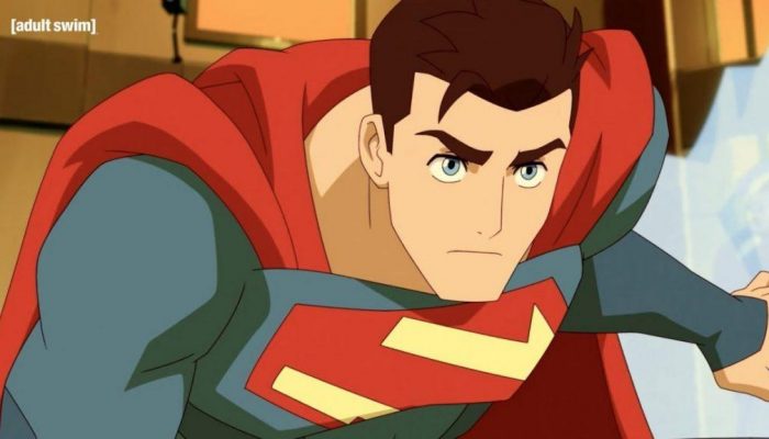 “My Adventures With Superman” Debuts First Series Teaser Trailer