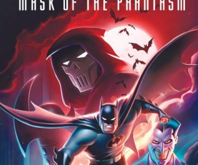 Batman - Mask of the Phantasm 4K Box Art2