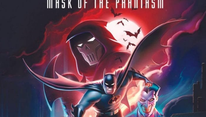 Batman - Mask of the Phantasm 4K Box Art2