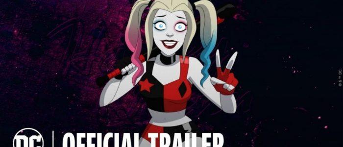 “Harley Quinn” Season Four Trailer, Details Released