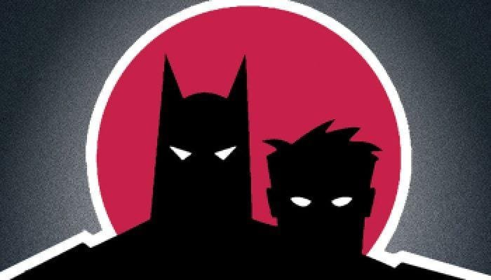 Batman and Robin Adventures Omnibusc