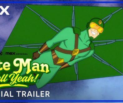 “Kite Man: Hell Yeah!” Official Trailer Released, Series Debuts July 18, 2024