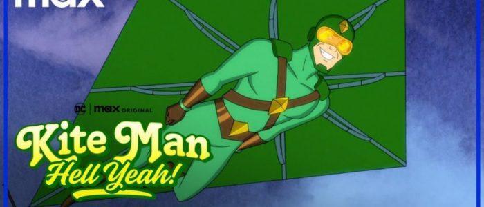 “Kite Man: Hell Yeah!” Official Trailer Released, Series Debuts July 18, 2024