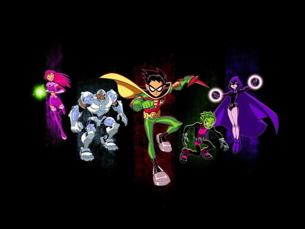 Teen Titans, Green Lantern, Static Cartoons Leaving Max in Dec. 2024