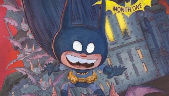 littlebatmancomictpbcoll