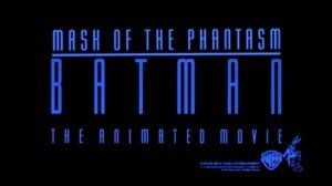 mask of the phantasm anniversary media